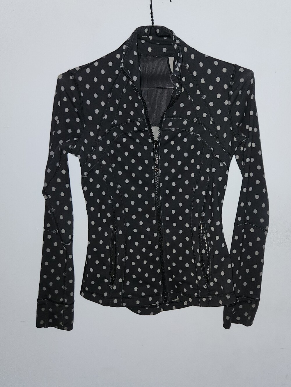 Lululemon | Define Jacket with Cuffins Ghost Dot 6 - Picture 2 of 8